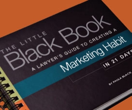 Paula Black's Little Black Book